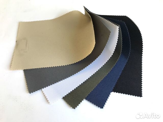 Ткань Оксфорд 600D PVC (пвх)