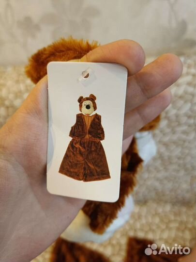 Новогодний костюм