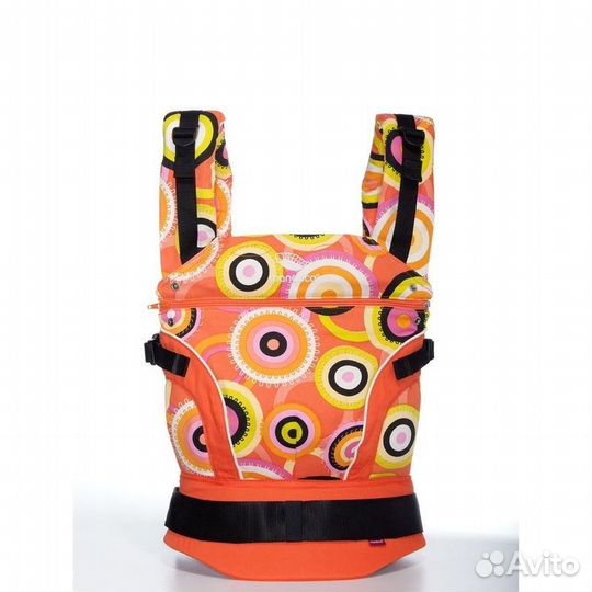 Эргорюкзак слинг-рюкзак Мандука, Германия