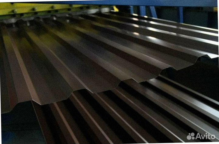 Профнастил. Профлист (мп-20)