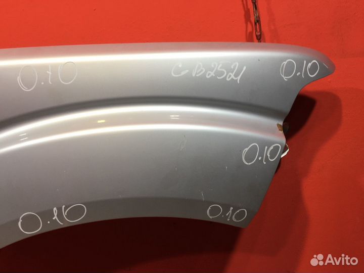 Крыло для Nissan Pathfinder R51 YD25DDTi (Б/У)