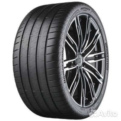 Michelin Pilot Sport 4 S 285/30 R22