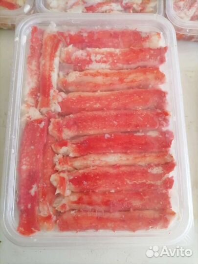 Краб стригун