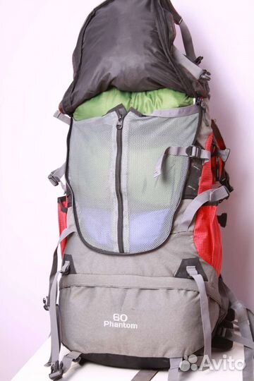 Рюкзак туристический Nova tour 60 литров