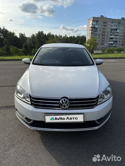 Volkswagen Passat 1.8 МТ, 2012, 168 000 км