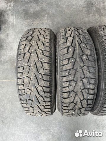 Yokohama Ice Guard Stud IG55 215/60 R17 100T