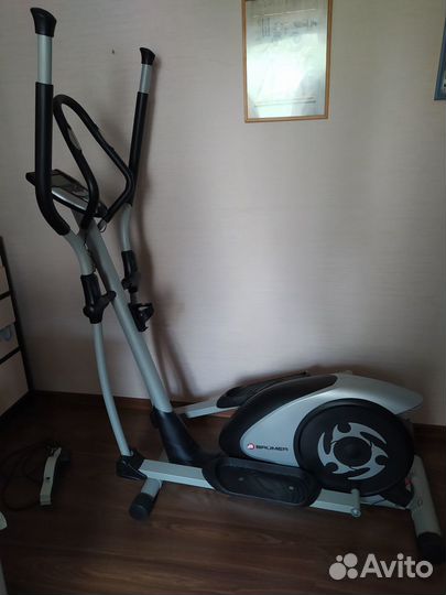 Эллиптический тренажер