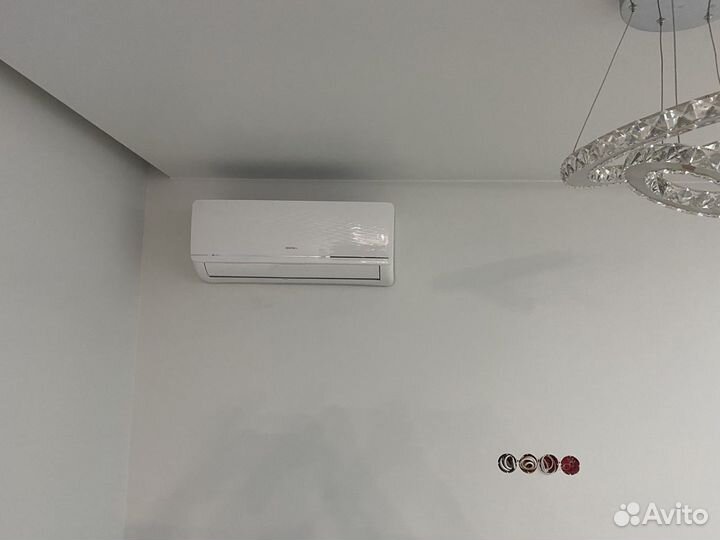 Установка кондиционеров, продажа сплит-систем