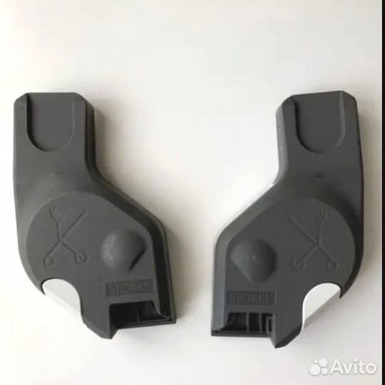 Адаптер на коляску стокке