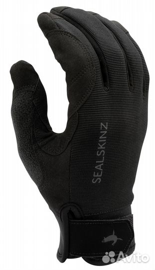 SealSkinz Waterproof All Weather Glove