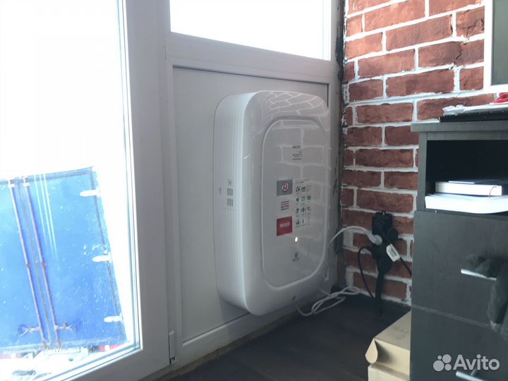 Бризер Royal Clima Brezza RCB 75 RCB 150 LUX Ballu