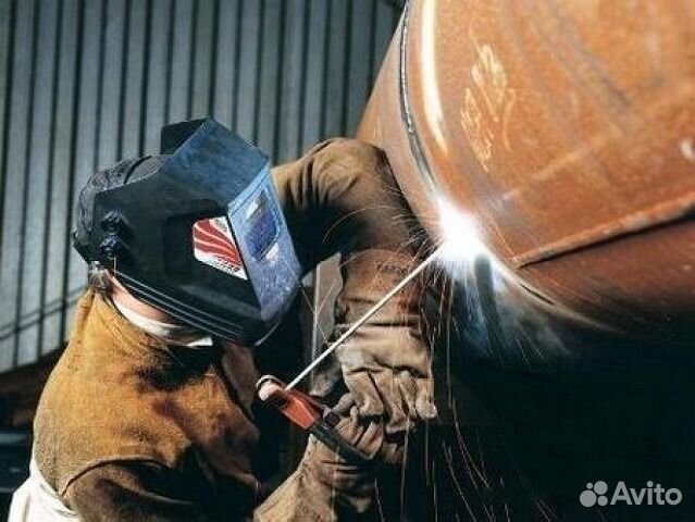 Сварщик сантехник:отопление водоснабжение