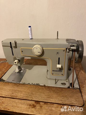 Швейная машина «Мальва»