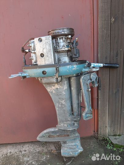 Лодочный мотор Вихрь 25