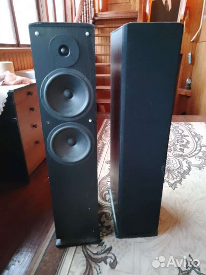 Акустические колонки бу