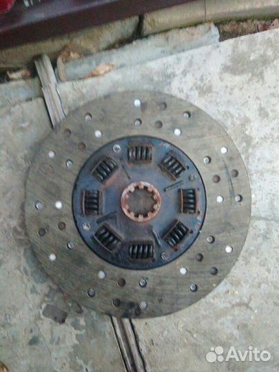 Диск сцепления УАЗ 452, 469