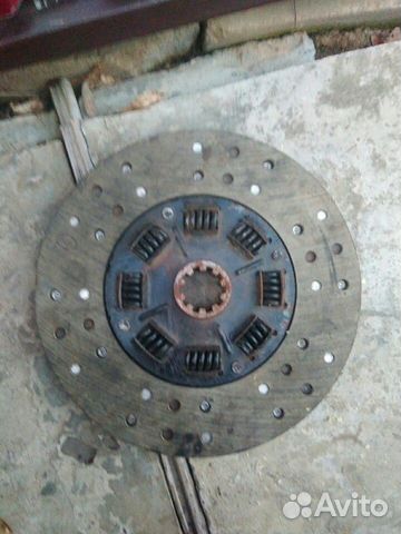 Диск сцепления УАЗ 452, 469