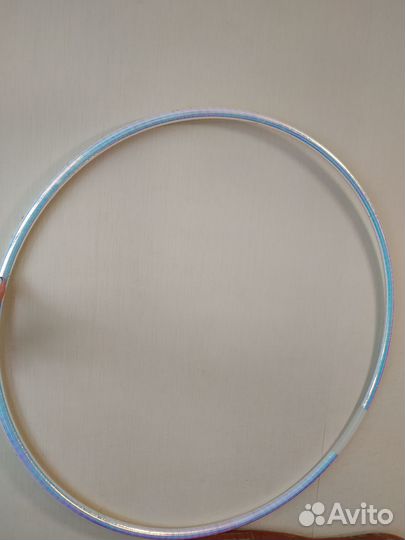 Обруч pastorelli 75