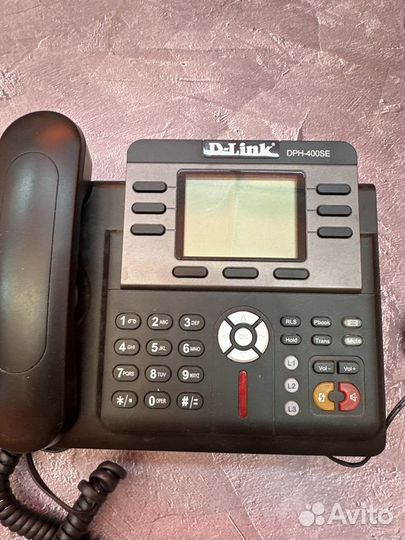 Телефон IP D-link DPH-400SE