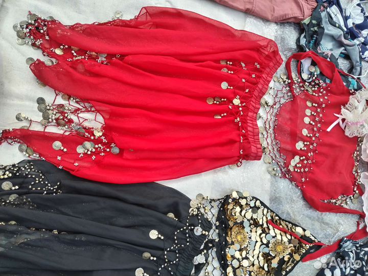 Костюм для танца живота