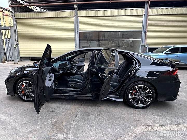 Trumpchi Empow 1.5 AMT, 2021, 25 000 км