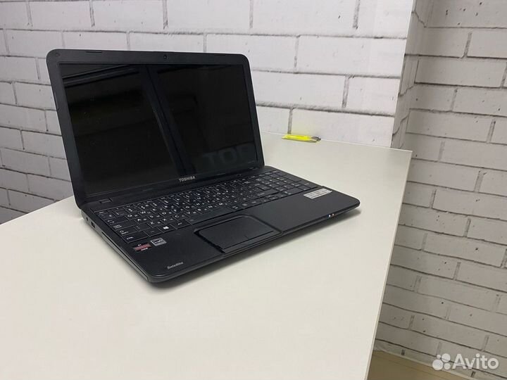 Надежный\Для работы\Для учебы\Ноутбук toshiba