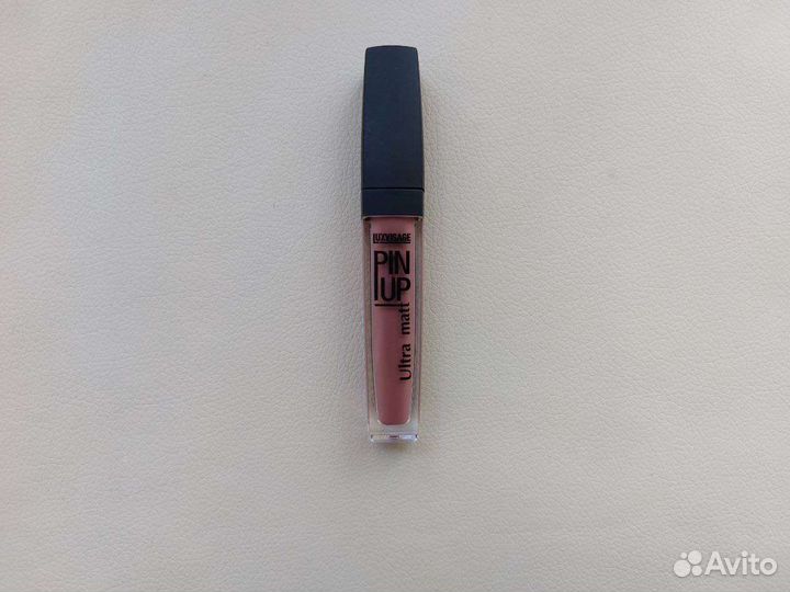 Матовая помада