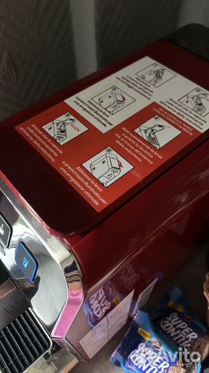 Капсульная кофемашина