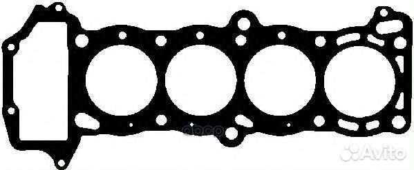 10086600 Прокладка гбц nissan 90-; ga16de,GA16