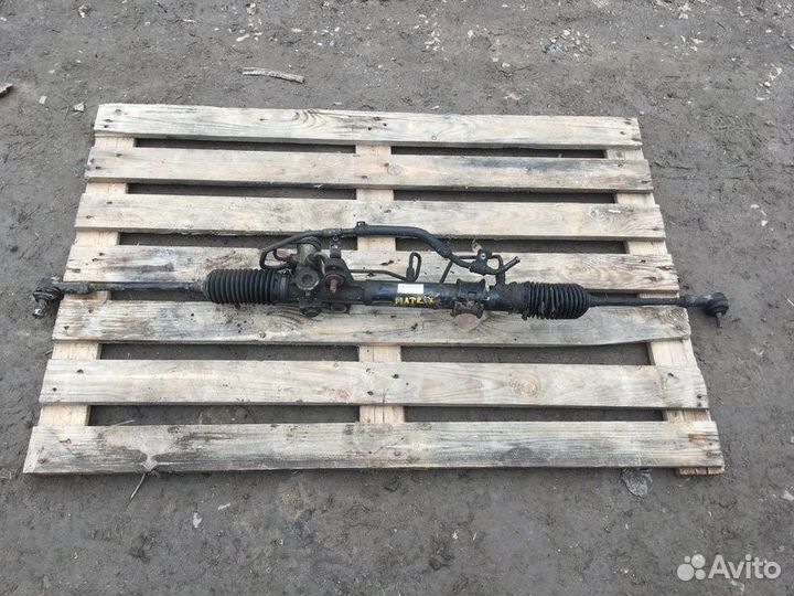 Рейка рулевая Hyundai Matrix