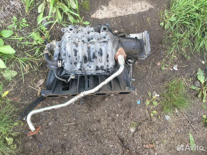 Впускной коллектор suzuki Grand Vitara 2.0 2.4