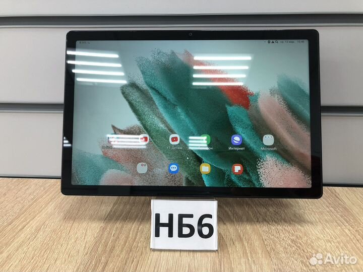 Планшет Samsung Galaxy Tab A8