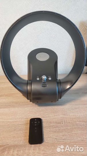 Вентилятор безлопастной