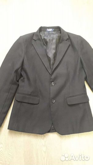 Пиджак школьный для мальчика