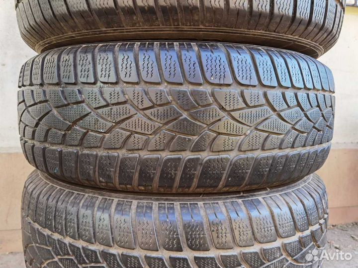 Dunlop SP Winter Sport 3D 235/65 R17 104H