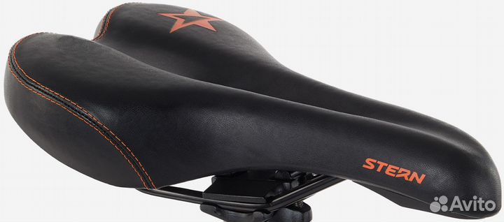Седло для велосипеда, stern Force 1.0