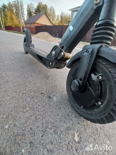 Электросамокат kugoo s3