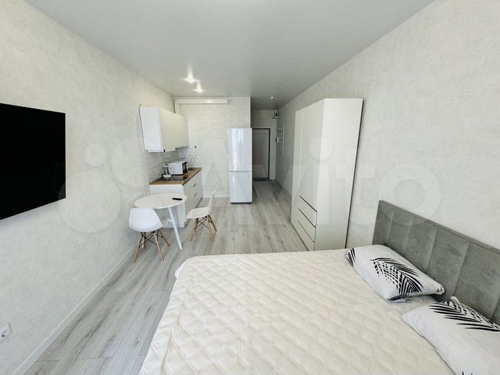 Квартира-студия, 26 м², 20/25 эт.