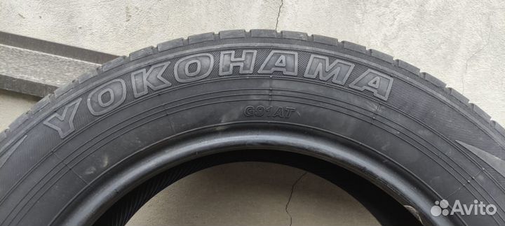 Yokohama Geolandar G091 225/65 R17