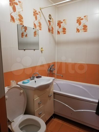 2-к. квартира, 43,6 м², 3/5 эт.