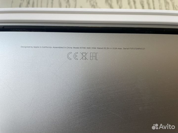 Macbook pro 13 retina 2017