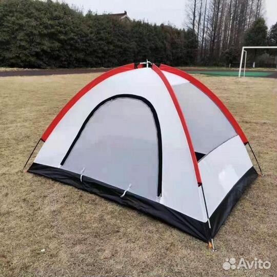 Палатка 2 местная с тамбуром