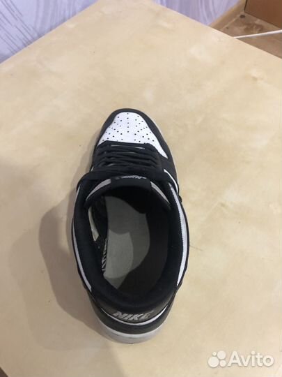 Кроссовки nike sb dunk low