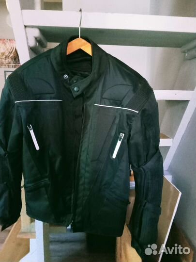 Мотокуртка