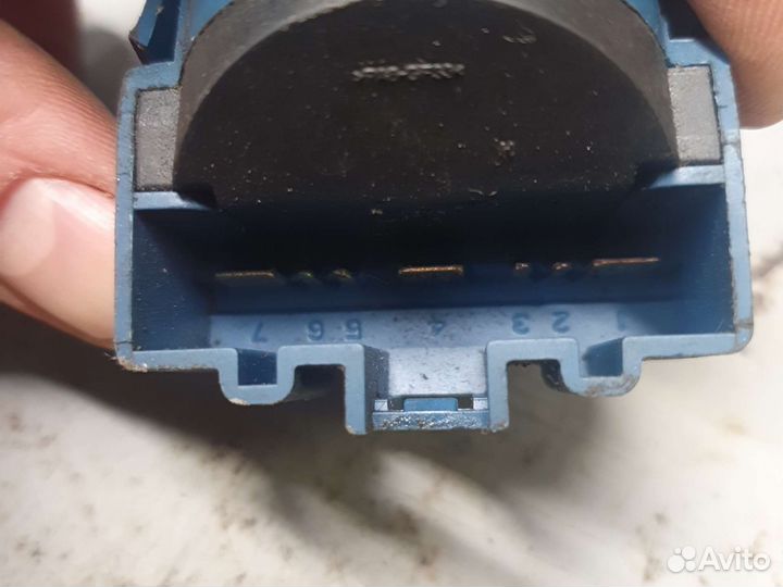 Контактная группа замка форд фокус 2 АКПП