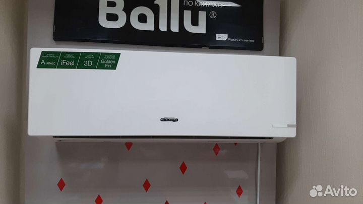 Сплит система новая AC electric 07