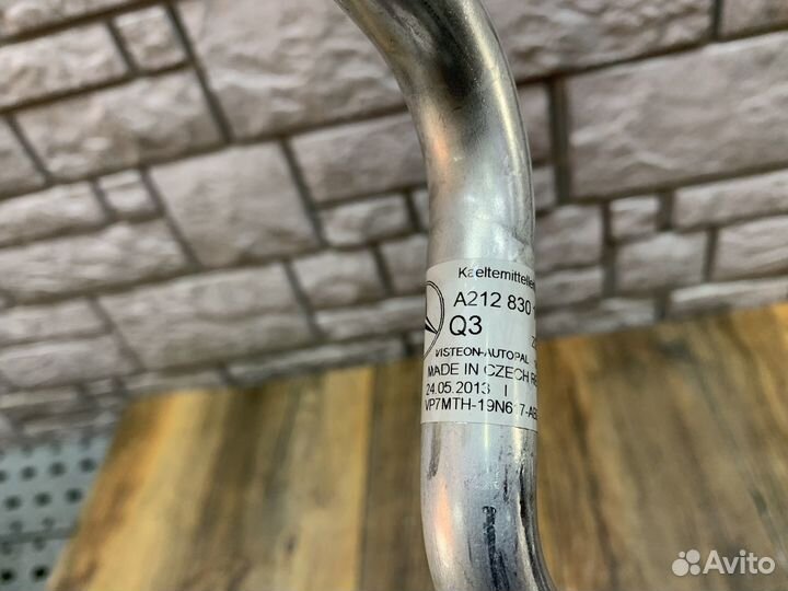 Mercedes Benz CLS W218 Трубка кондиционера