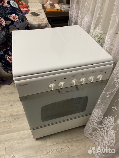 Плита электрическая бу с духовкой