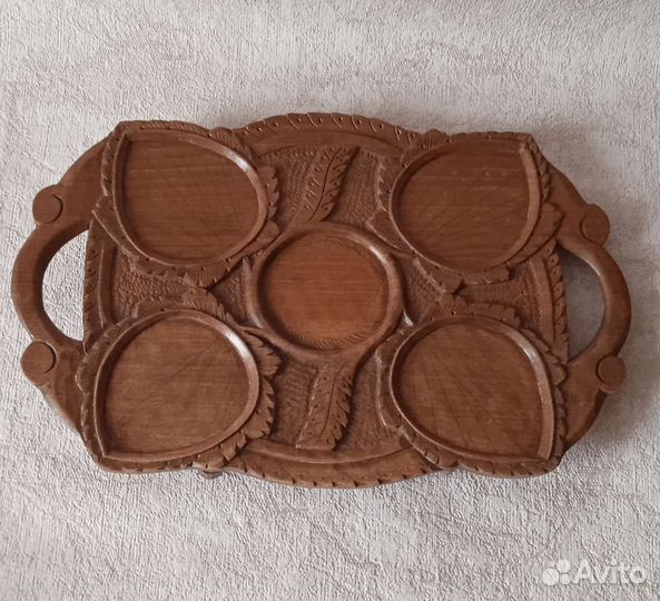 Подносы винтаж