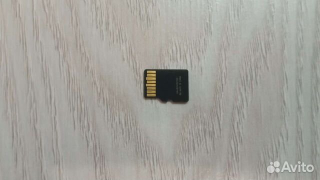 Карта памяти MicroSD 32 Гб